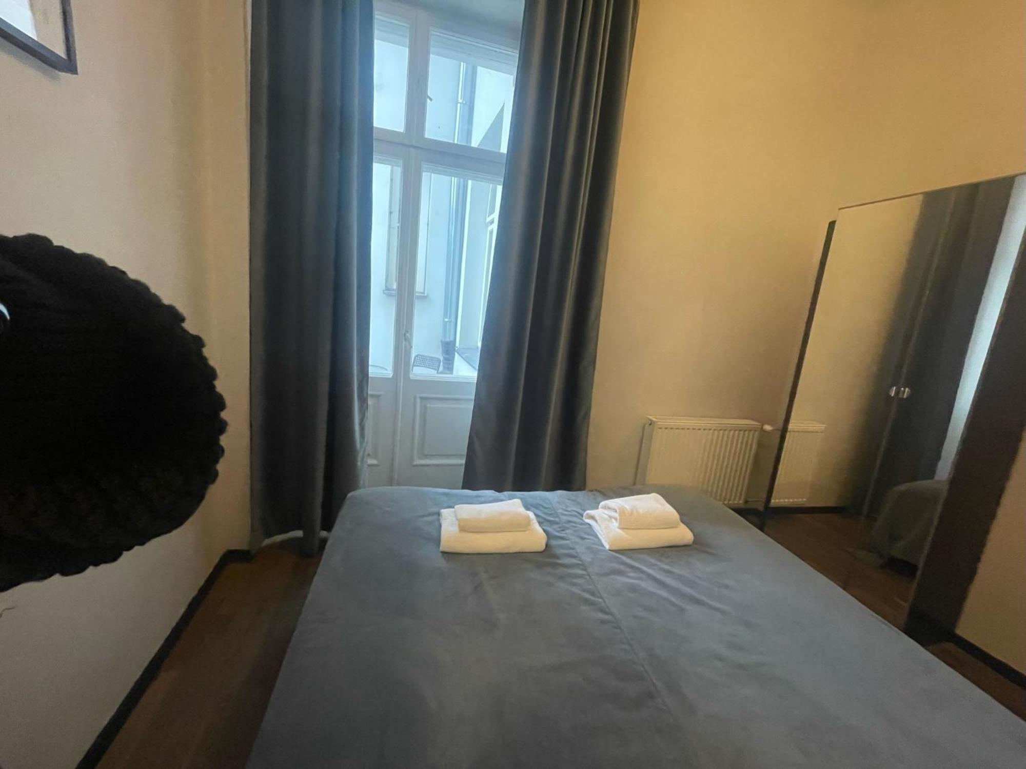 Nowy Swiat 28 Apartment Warschau