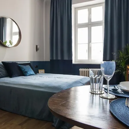 Ferienwohnung Nowy Swiat 28 Warschau Exterior foto