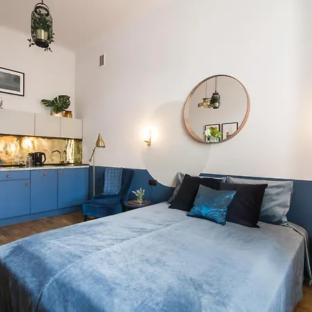 Ferienwohnung Nowy Swiat 28 Warschau Exterior foto
