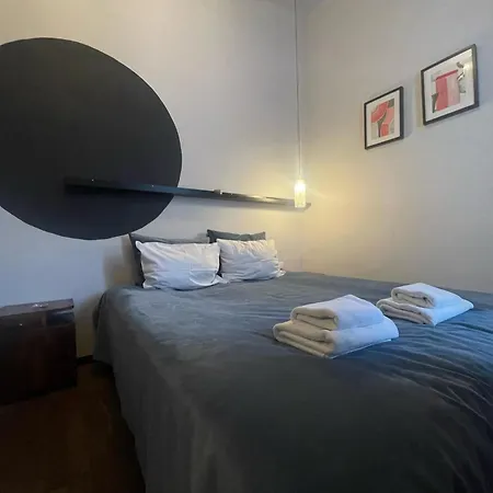 Ferienwohnung Nowy Swiat 28 Warschau Exterior foto