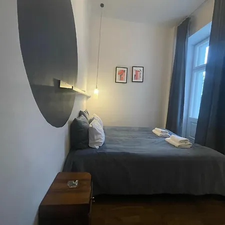 Ferienwohnung Nowy Swiat 28 Warschau Exterior foto